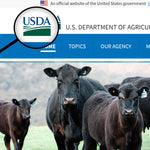 The United States Department of Agriculture, known as the USDA, inspects and grades meats based on nationally uniform Federal standards of excellence.